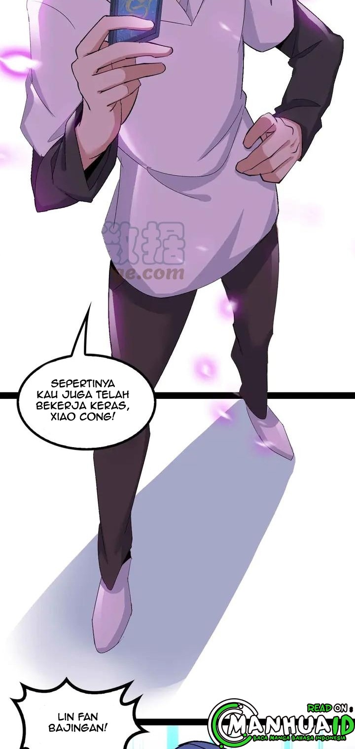 I Am an Invincible Genius Chapter 114 - halaman 35