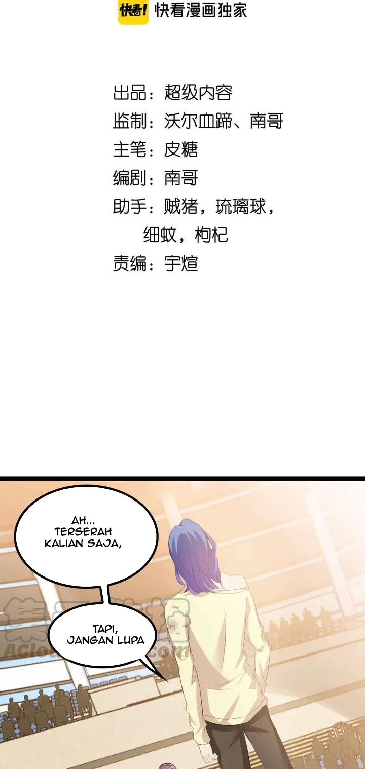I Am an Invincible Genius Chapter 114 - halaman 4