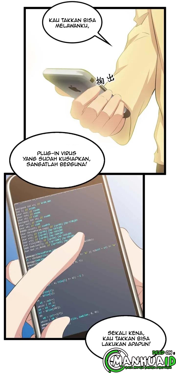 I Am an Invincible Genius Chapter 114 - halaman 6
