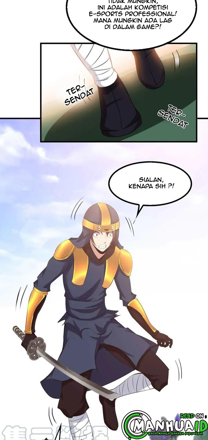 I Am an Invincible Genius Chapter 114 - halaman 9