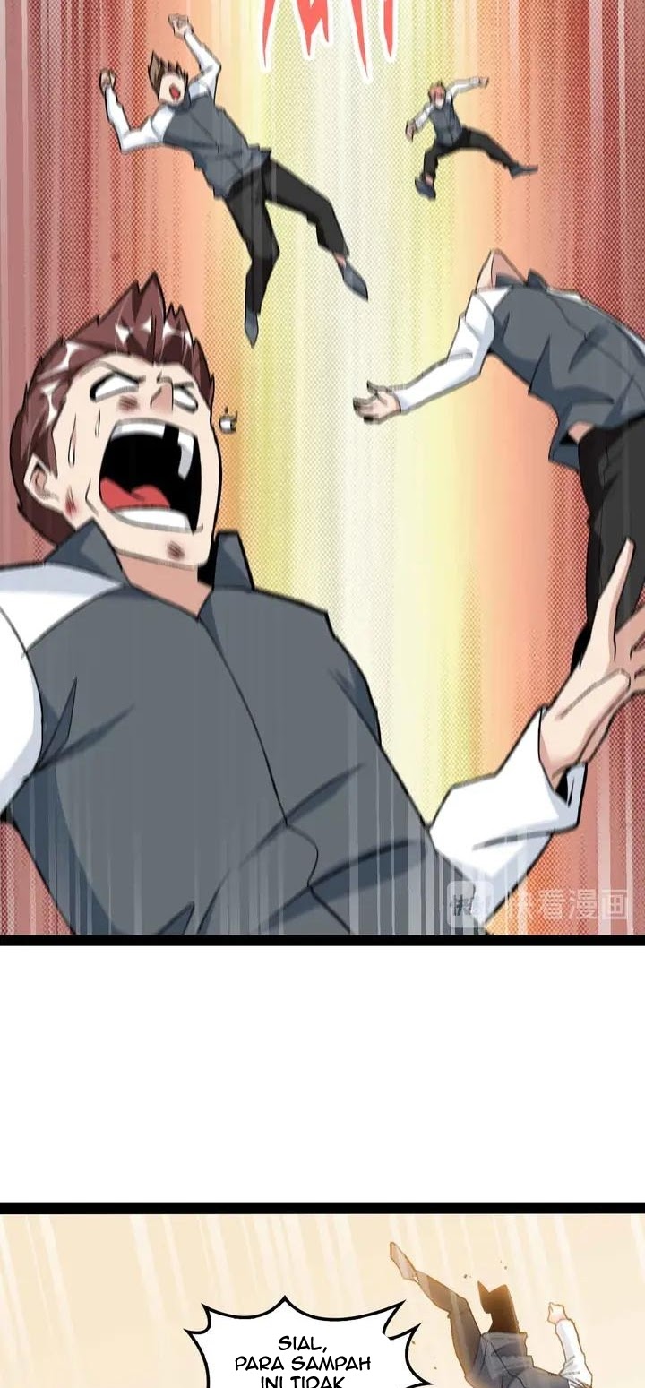 I Am an Invincible Genius Chapter 115 - halaman 10