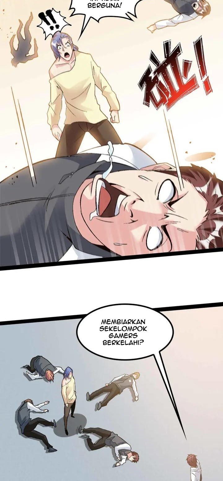 I Am an Invincible Genius Chapter 115 - halaman 11