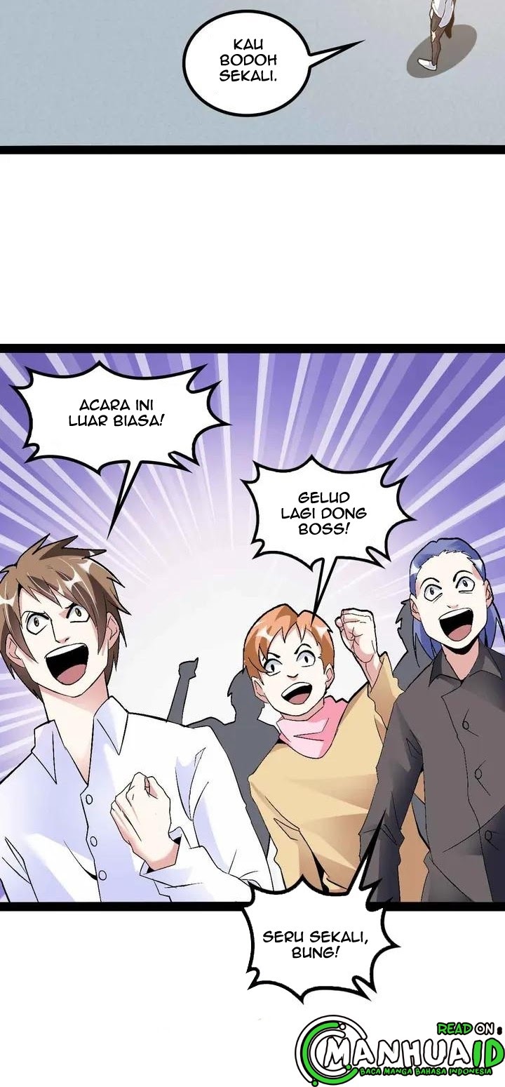 I Am an Invincible Genius Chapter 115 - halaman 12