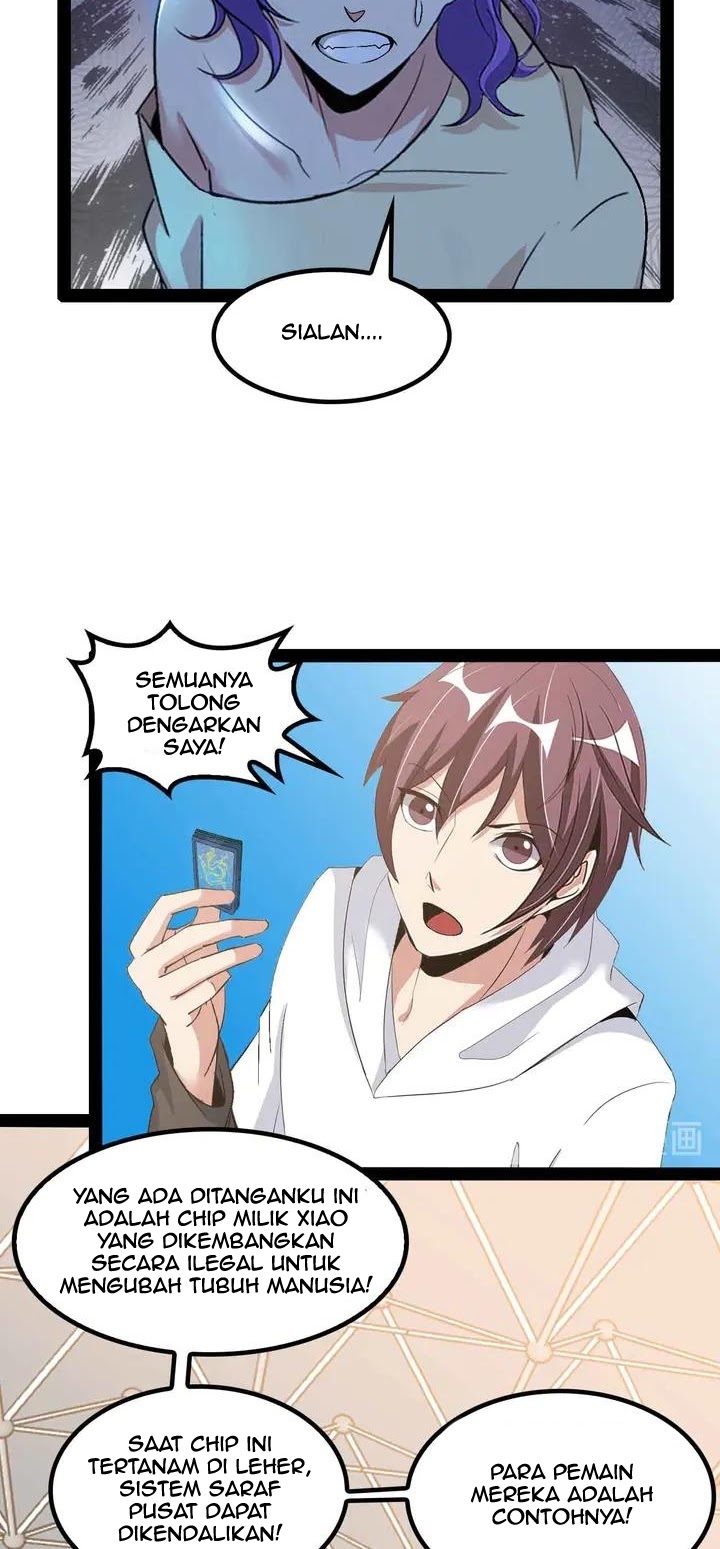 I Am an Invincible Genius Chapter 115 - halaman 14