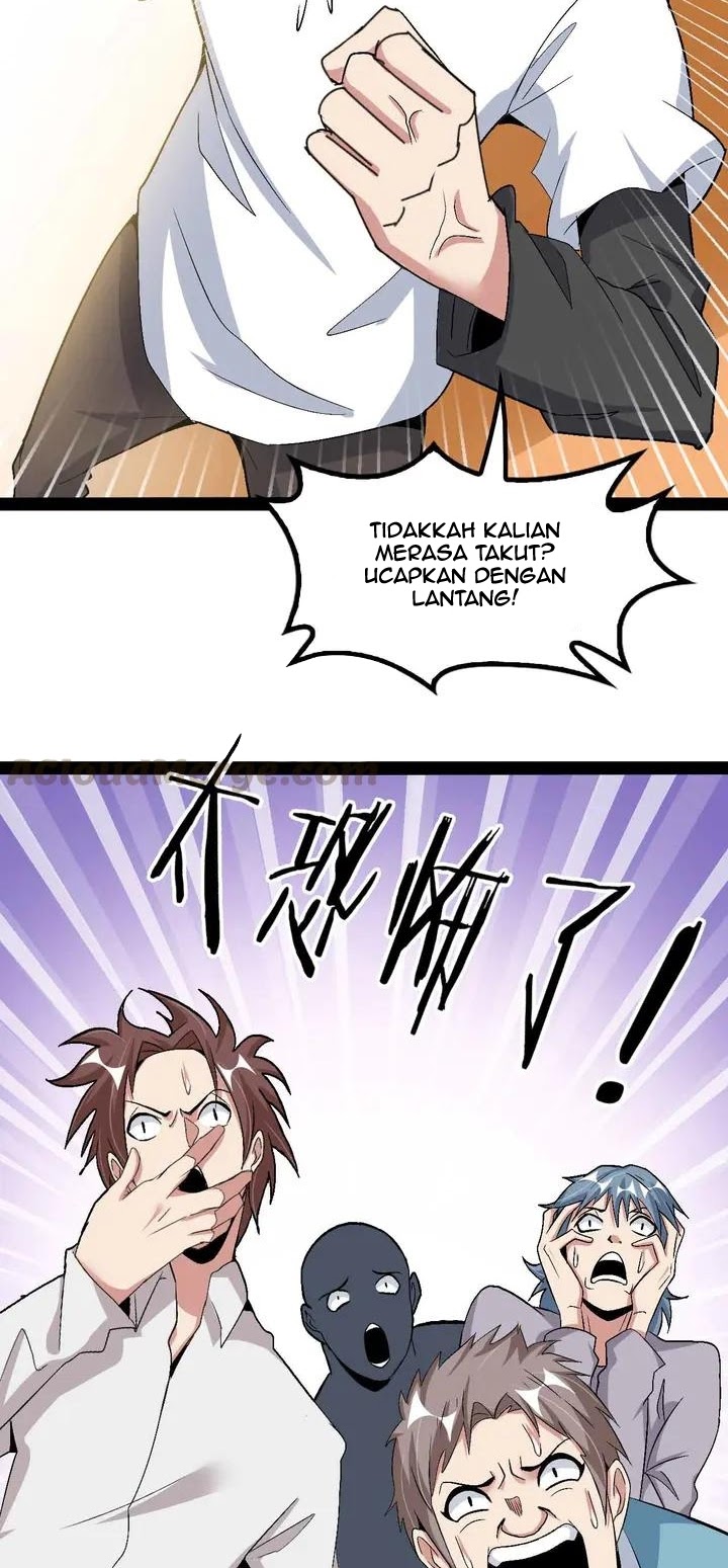 I Am an Invincible Genius Chapter 115 - halaman 16