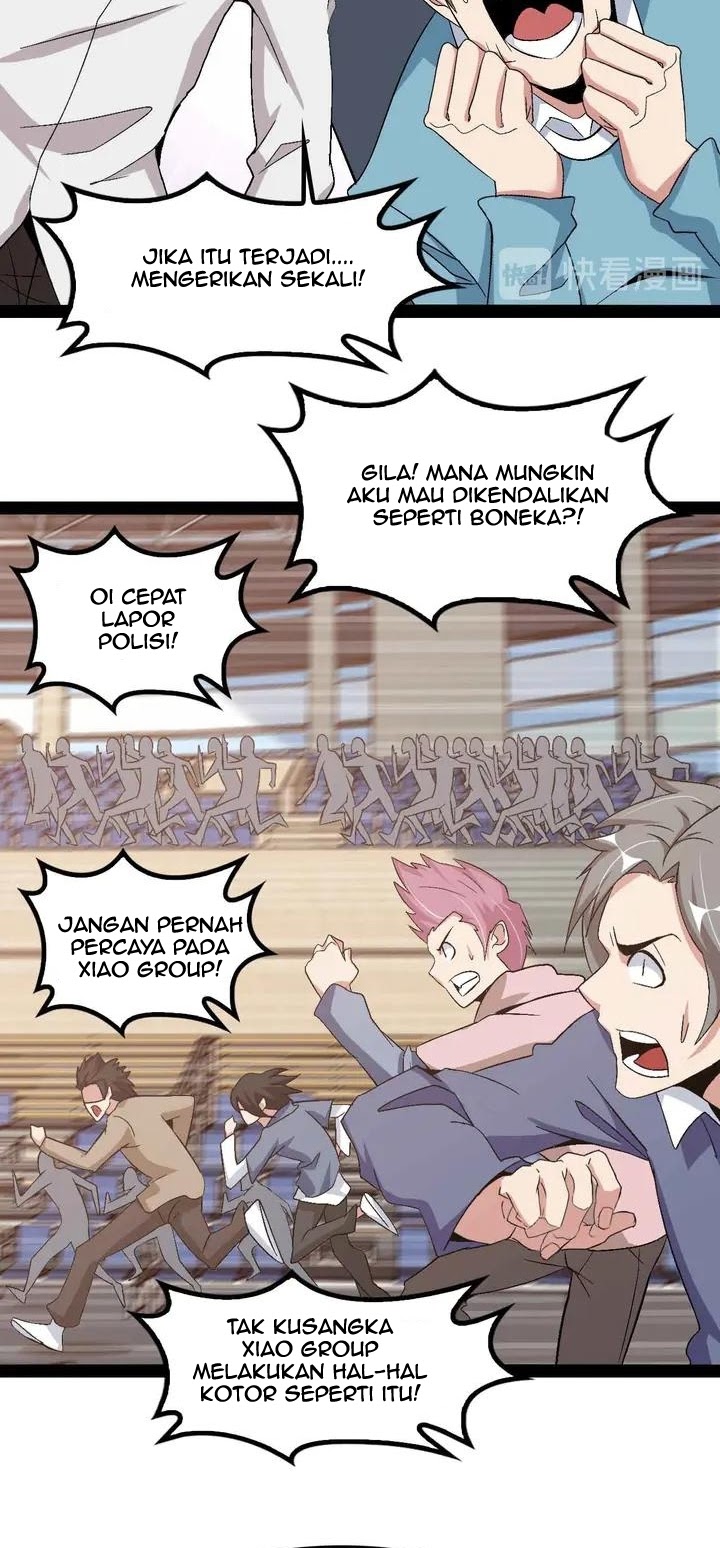 I Am an Invincible Genius Chapter 115 - halaman 17