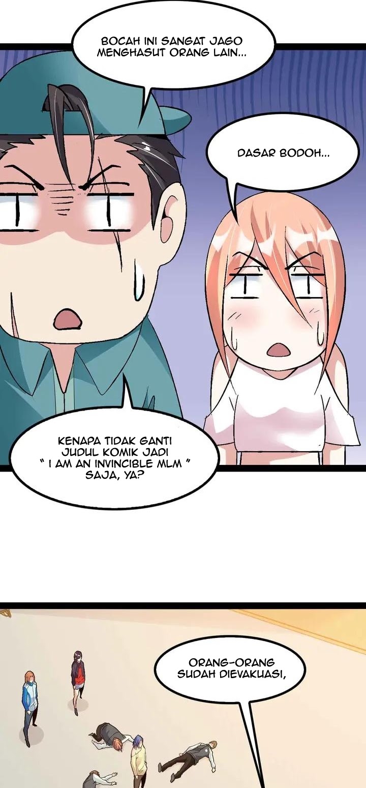 I Am an Invincible Genius Chapter 115 - halaman 18