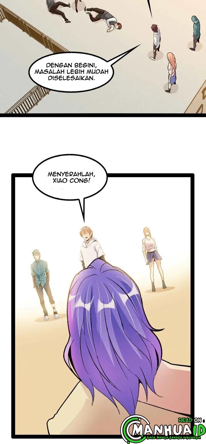 I Am an Invincible Genius Chapter 115 - halaman 19