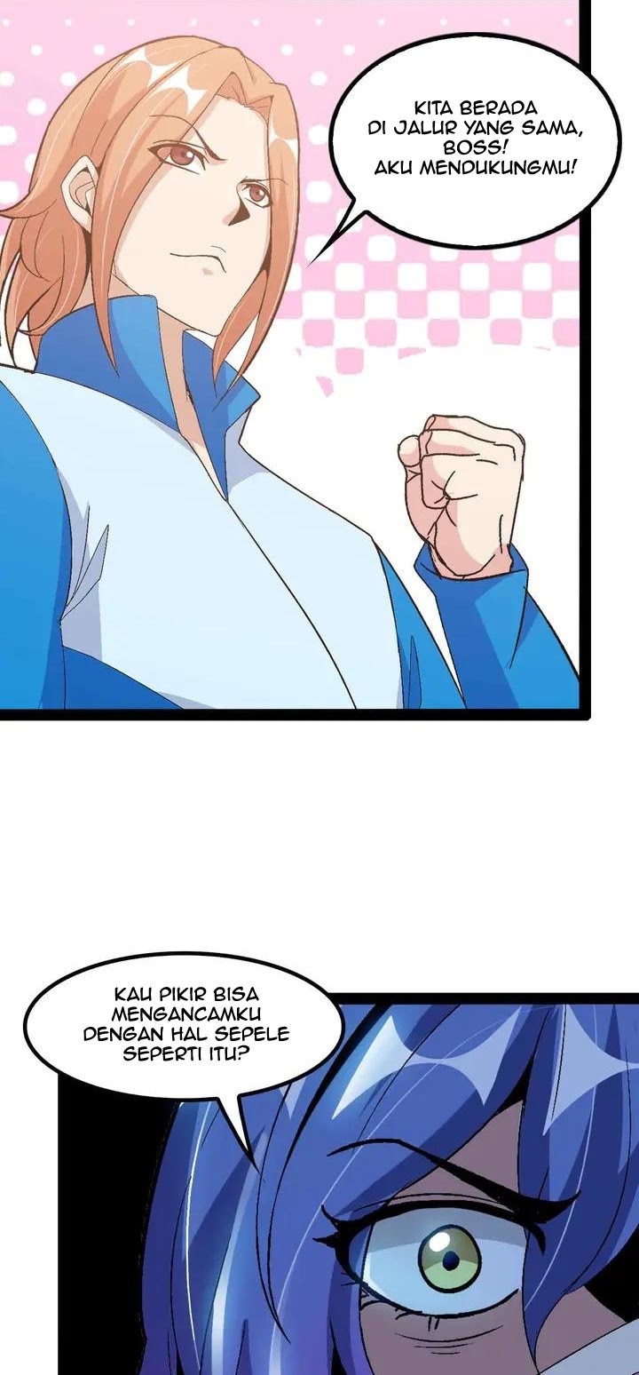 I Am an Invincible Genius Chapter 115 - halaman 21