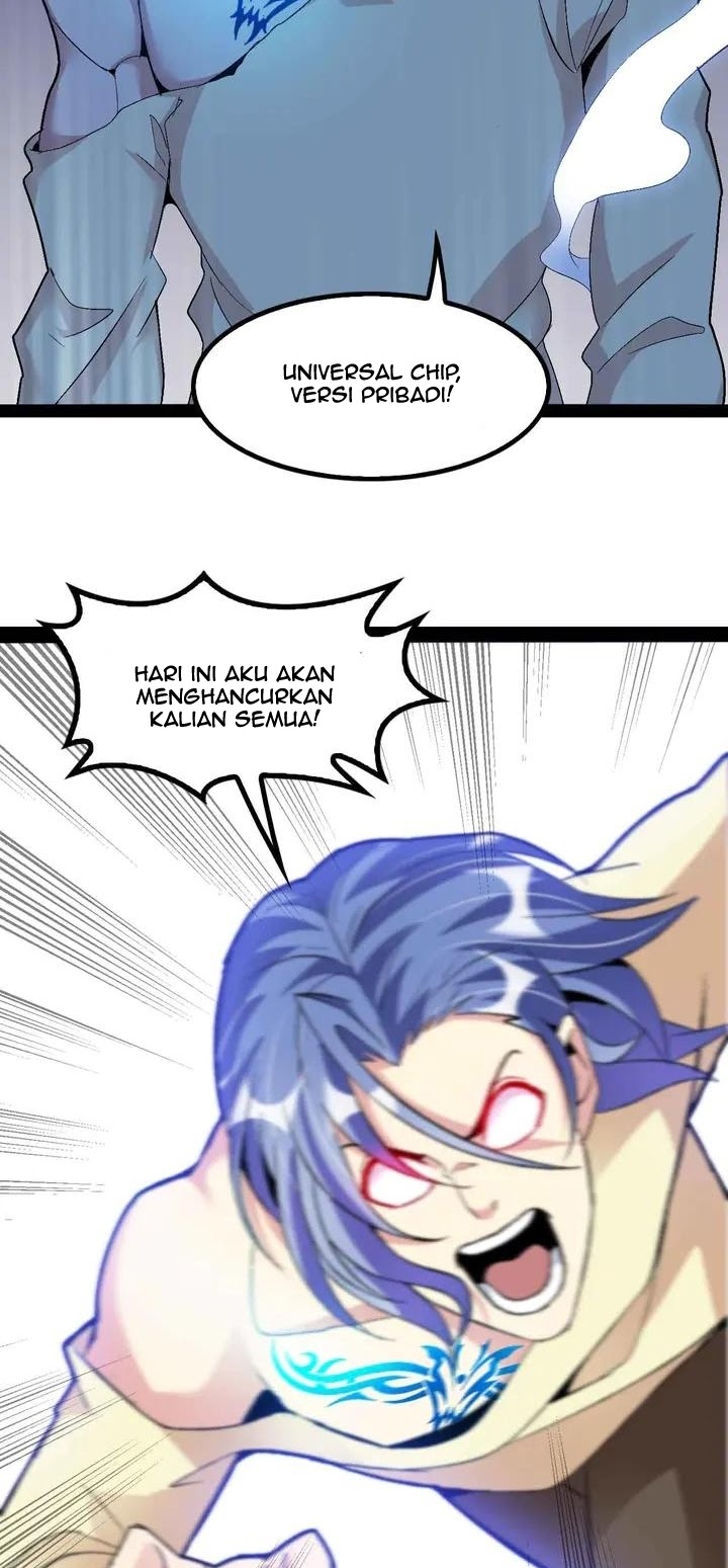 I Am an Invincible Genius Chapter 115 - halaman 28