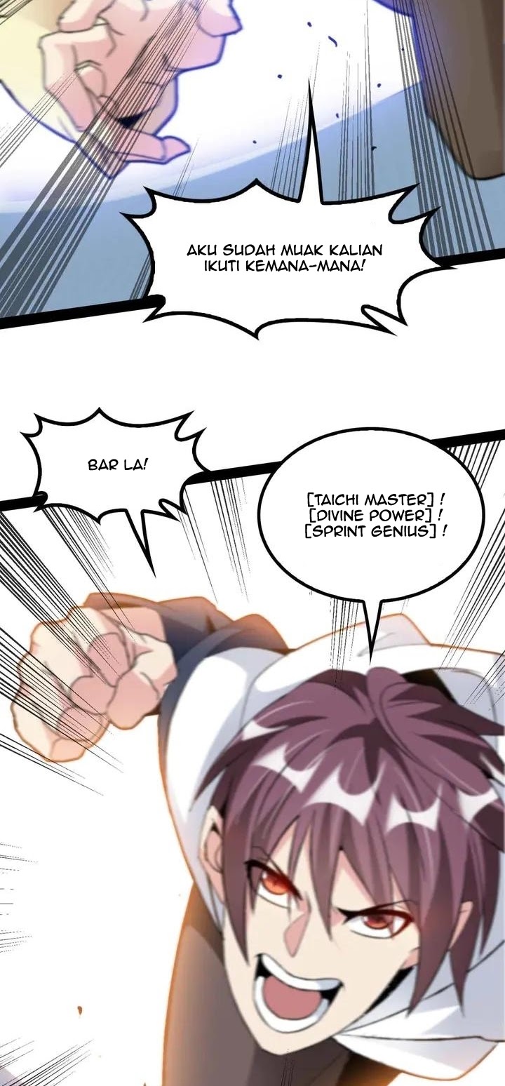 I Am an Invincible Genius Chapter 115 - halaman 29