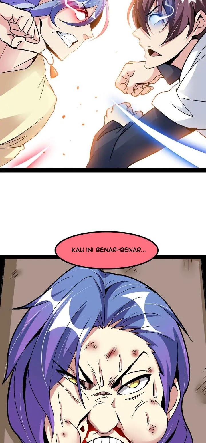 I Am an Invincible Genius Chapter 115 - halaman 31