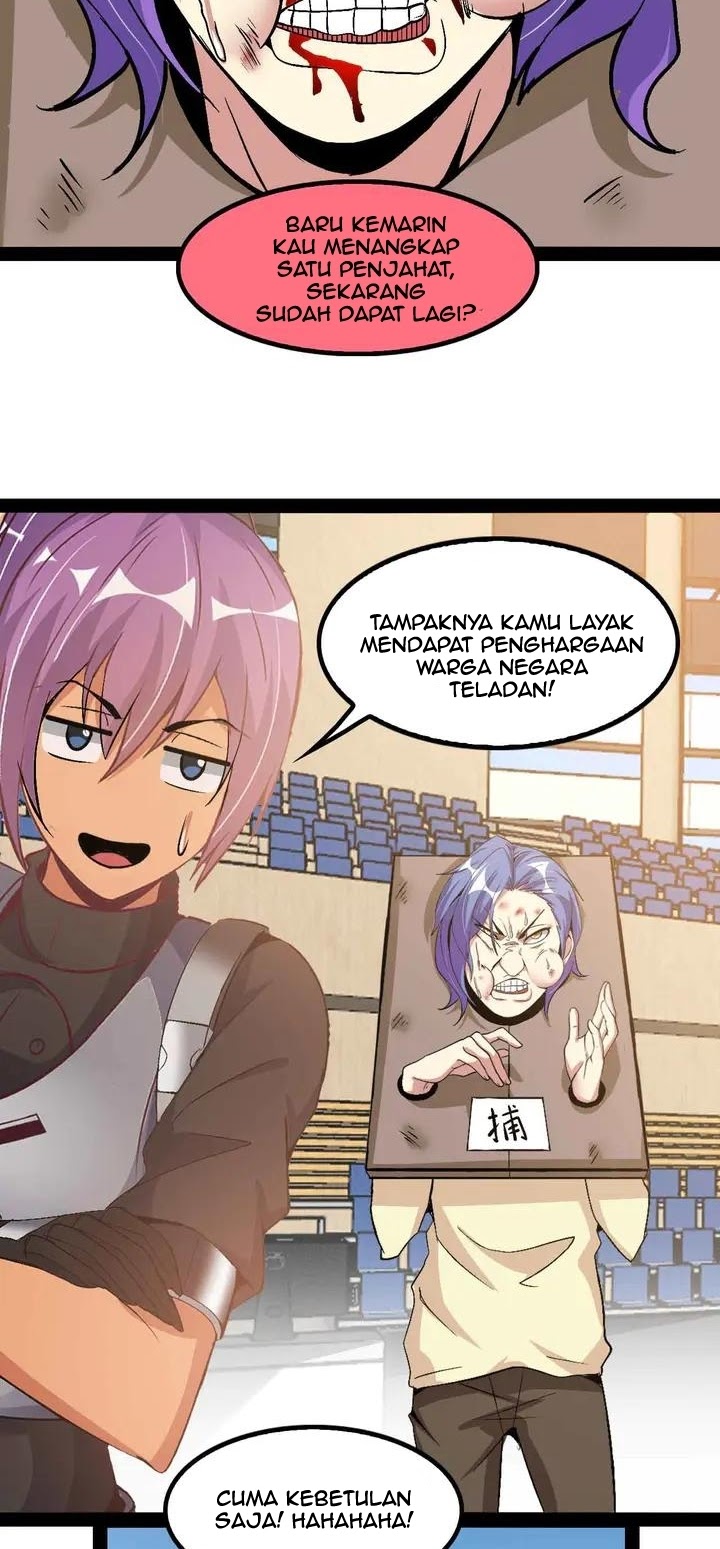 I Am an Invincible Genius Chapter 115 - halaman 32