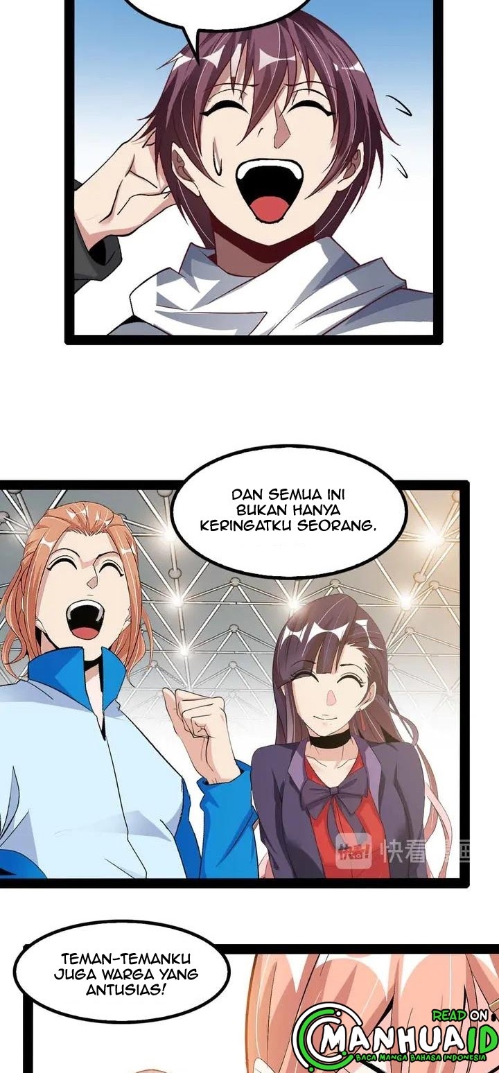 I Am an Invincible Genius Chapter 115 - halaman 33