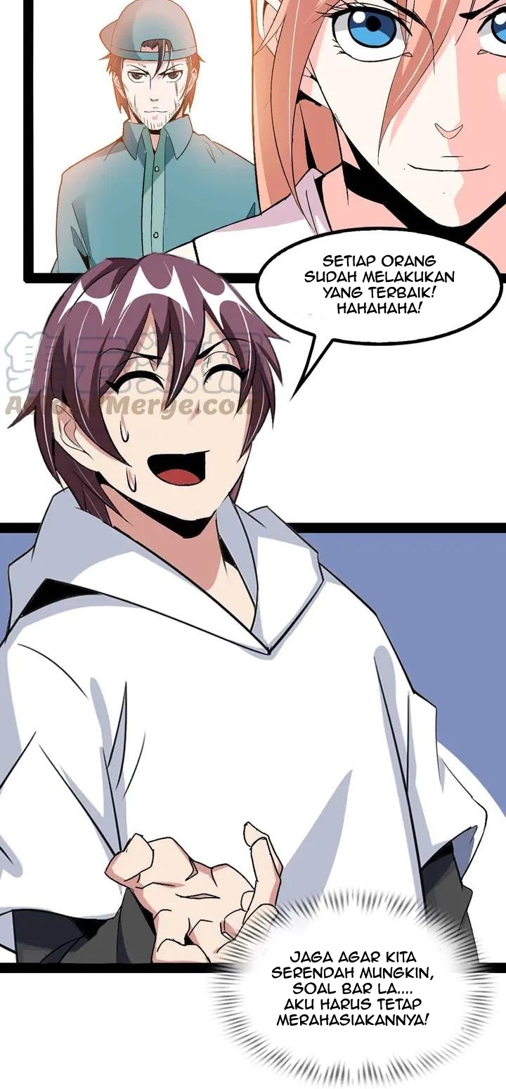 I Am an Invincible Genius Chapter 115 - halaman 34