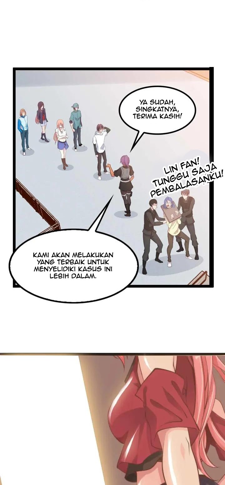 I Am an Invincible Genius Chapter 115 - halaman 35