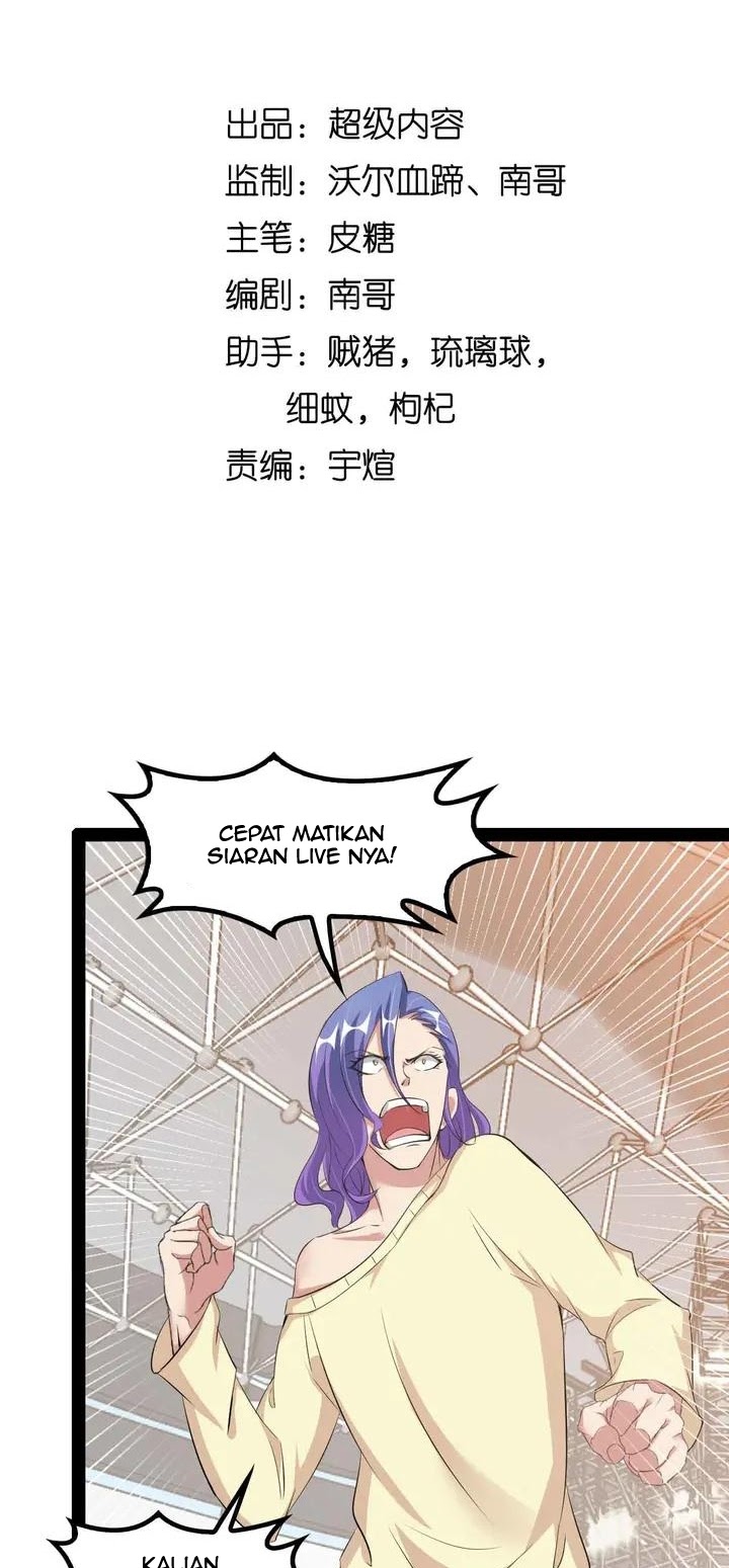 I Am an Invincible Genius Chapter 115 - halaman 4