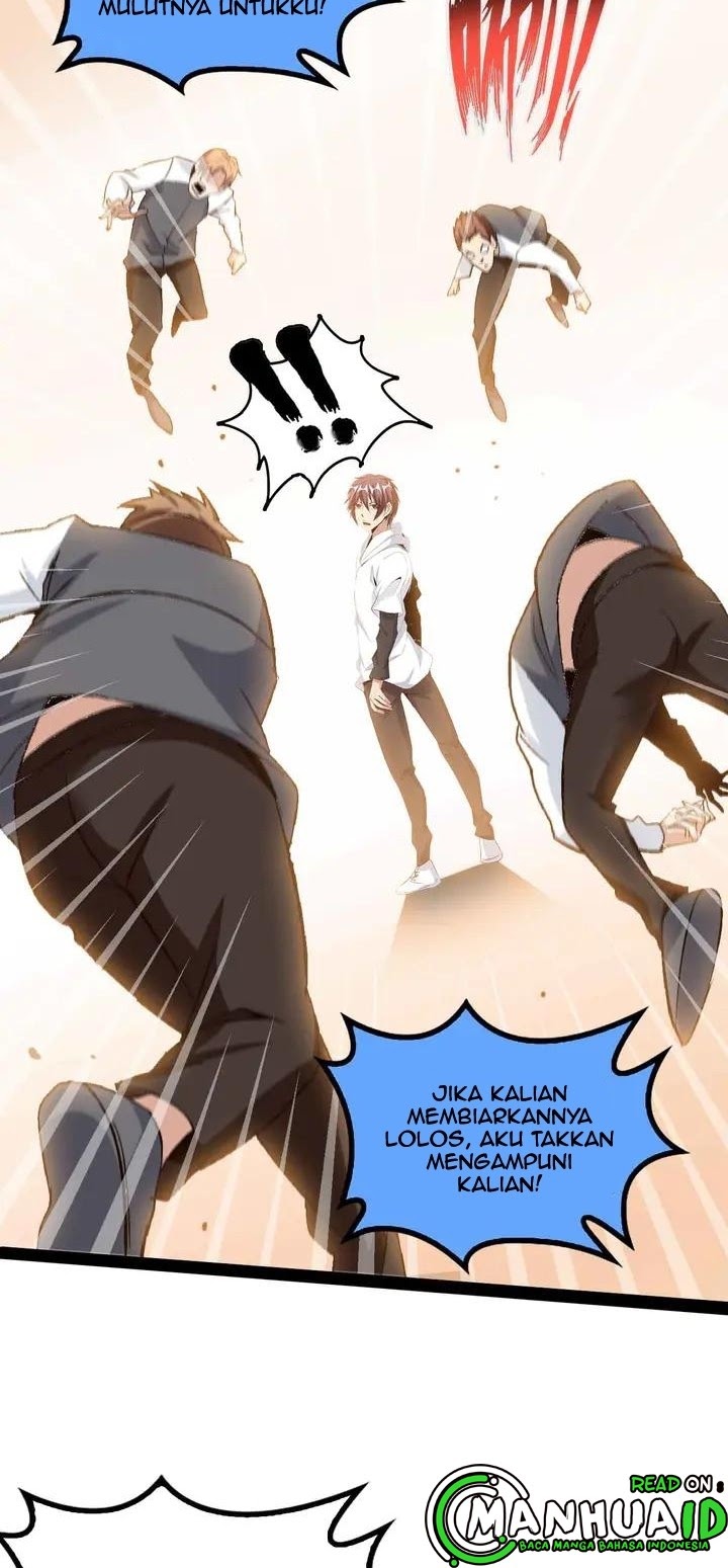 I Am an Invincible Genius Chapter 115 - halaman 8