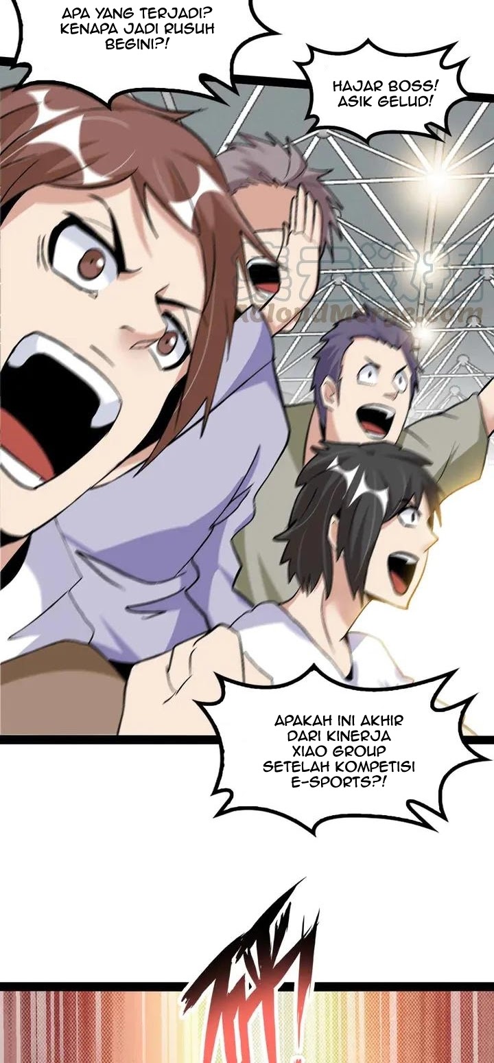 I Am an Invincible Genius Chapter 115 - halaman 9
