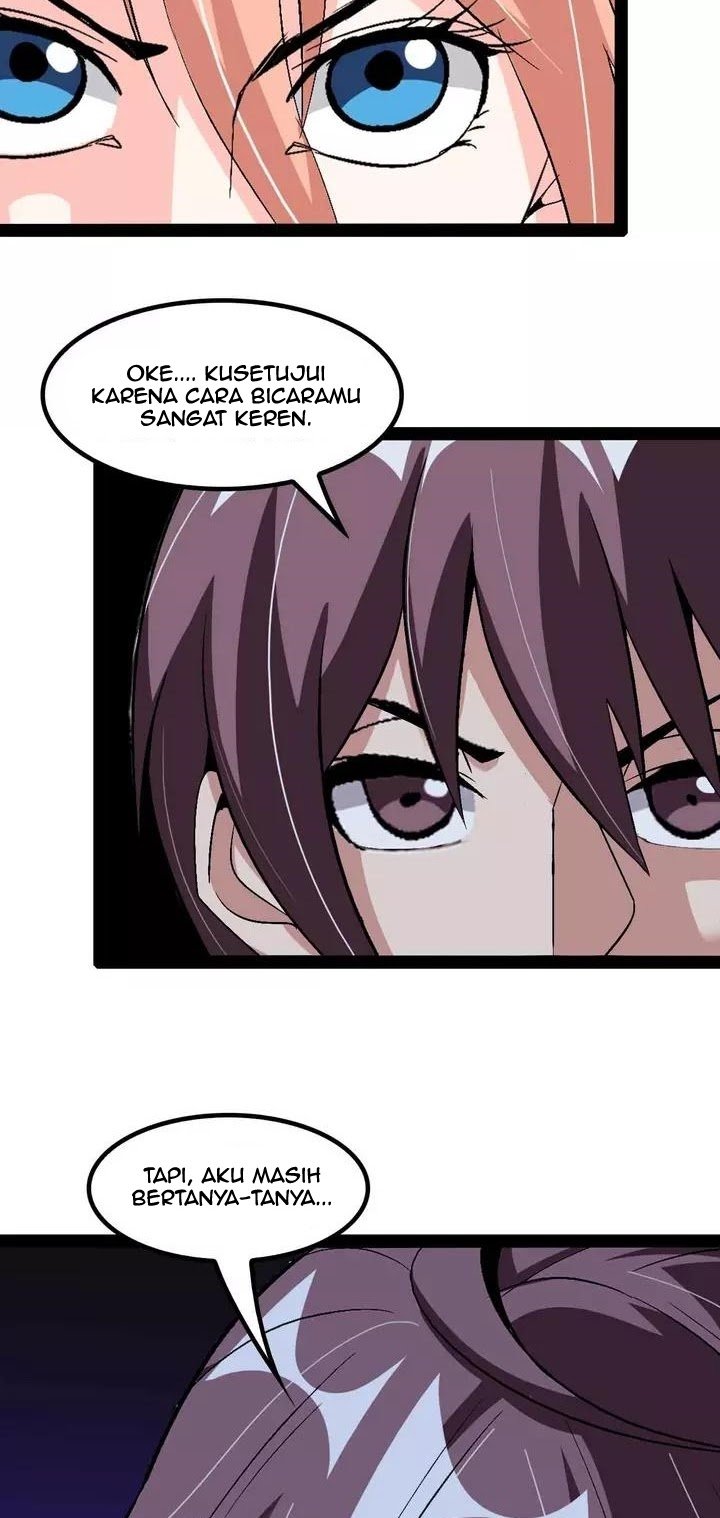 I Am an Invincible Genius Chapter 116 - halaman 11