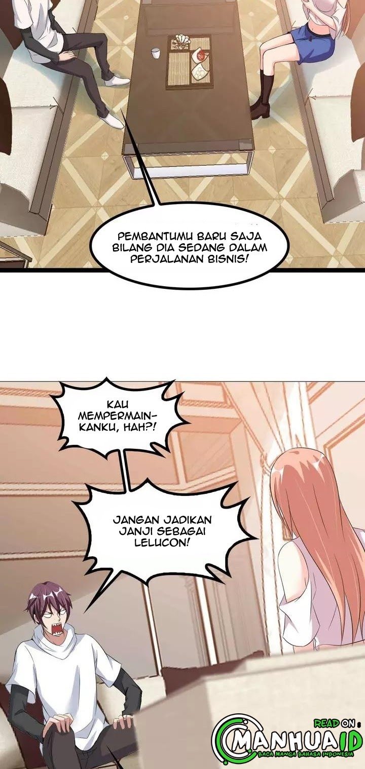 I Am an Invincible Genius Chapter 116 - halaman 13