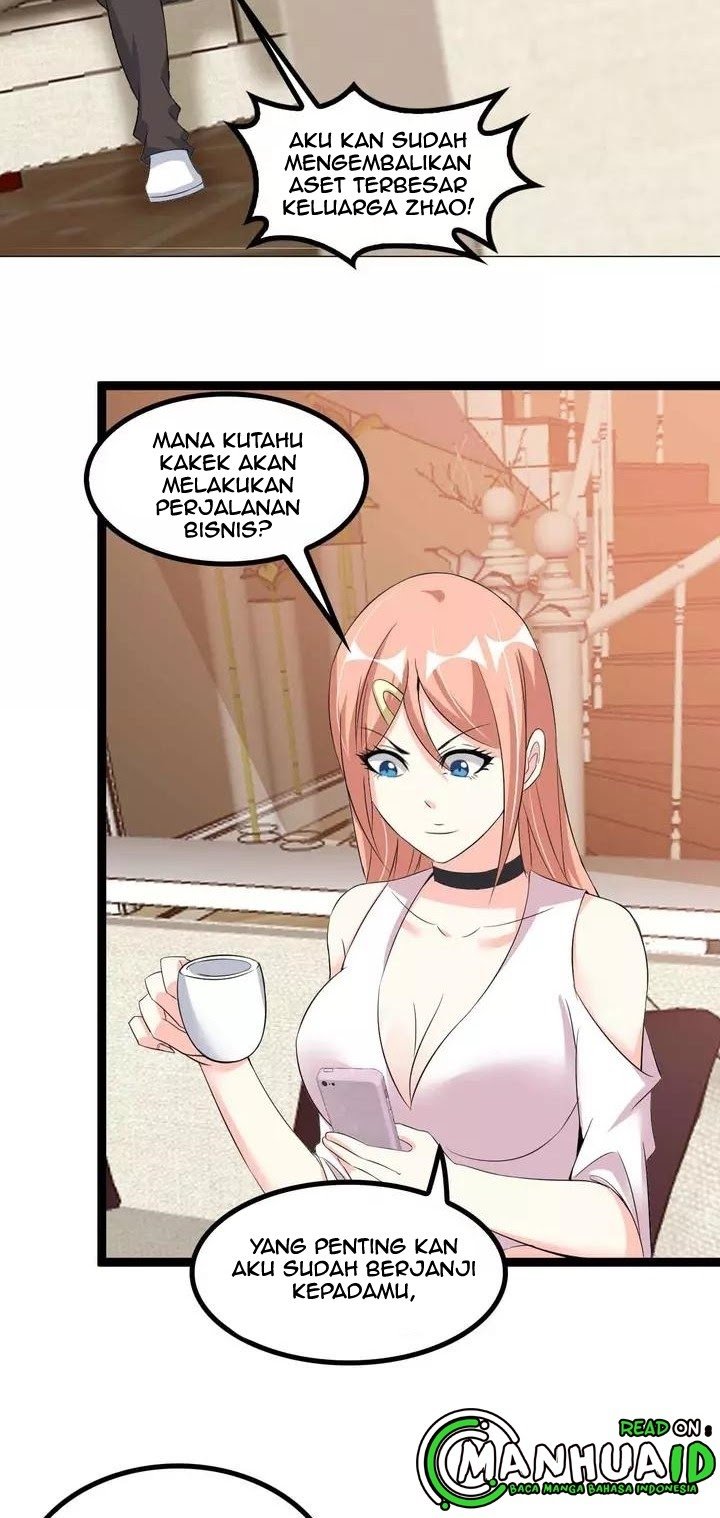 I Am an Invincible Genius Chapter 116 - halaman 14