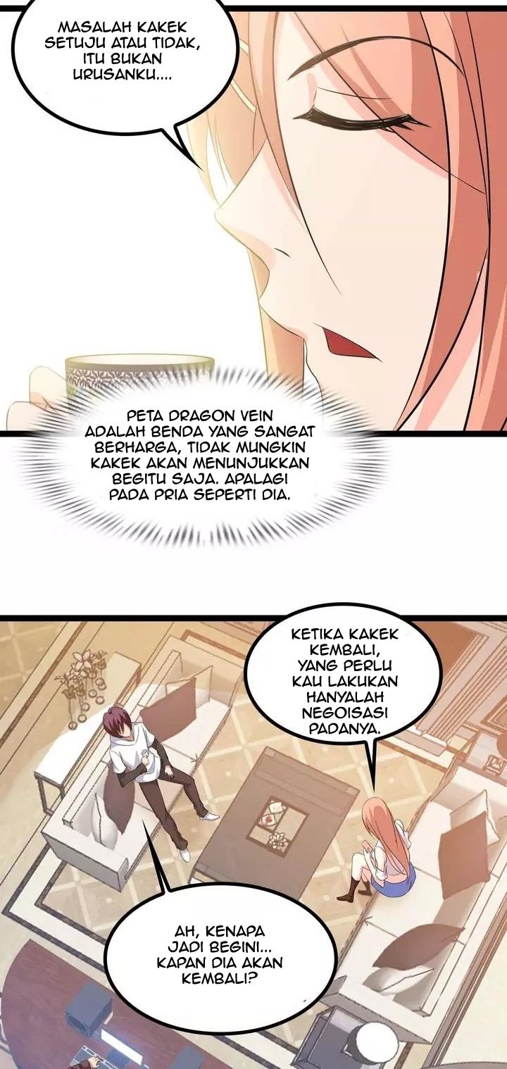 I Am an Invincible Genius Chapter 116 - halaman 15