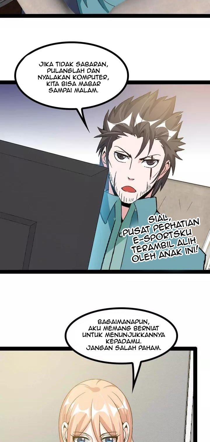 I Am an Invincible Genius Chapter 116 - halaman 17