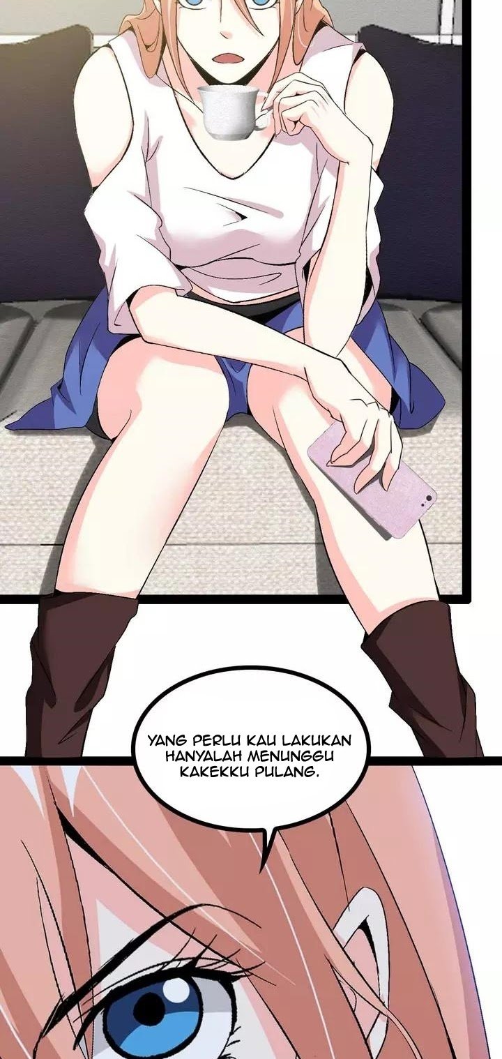 I Am an Invincible Genius Chapter 116 - halaman 18