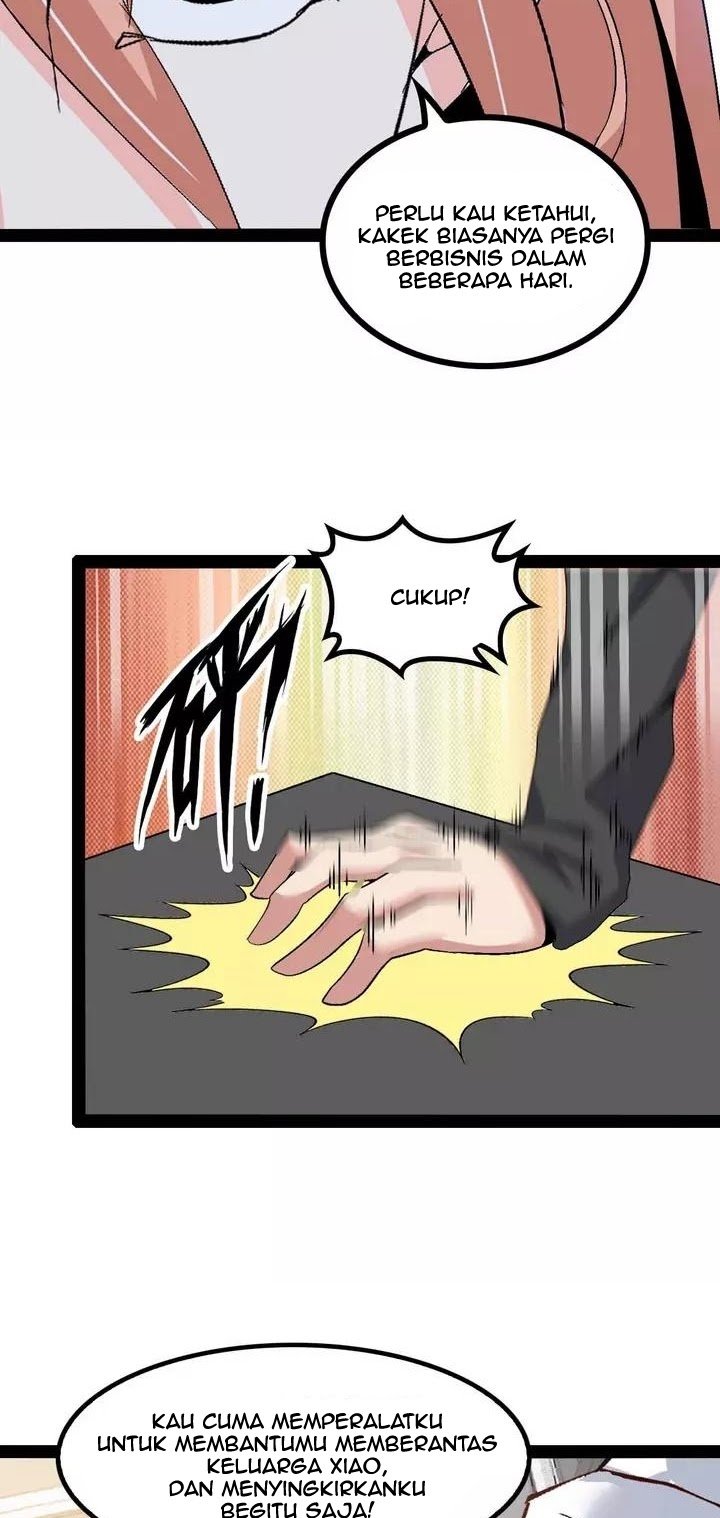 I Am an Invincible Genius Chapter 116 - halaman 19