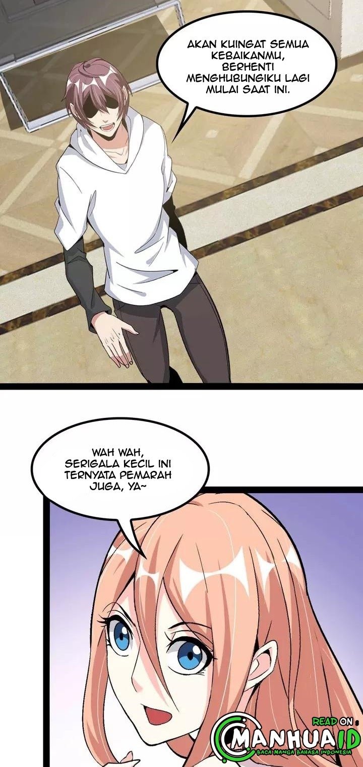 I Am an Invincible Genius Chapter 116 - halaman 21