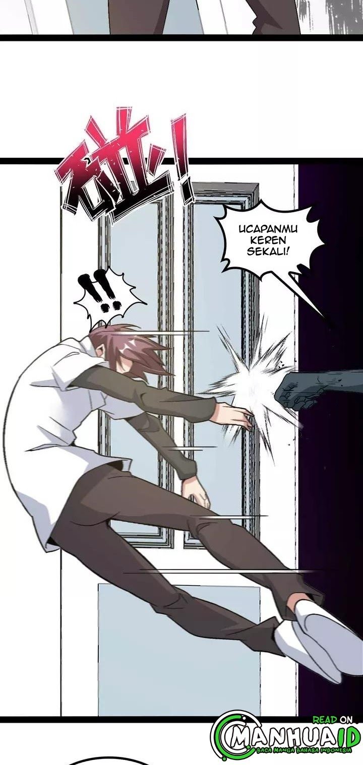 I Am an Invincible Genius Chapter 116 - halaman 25