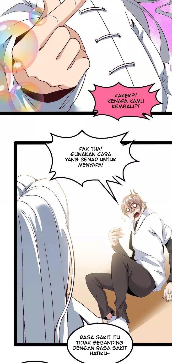 I Am an Invincible Genius Chapter 116 - halaman 28
