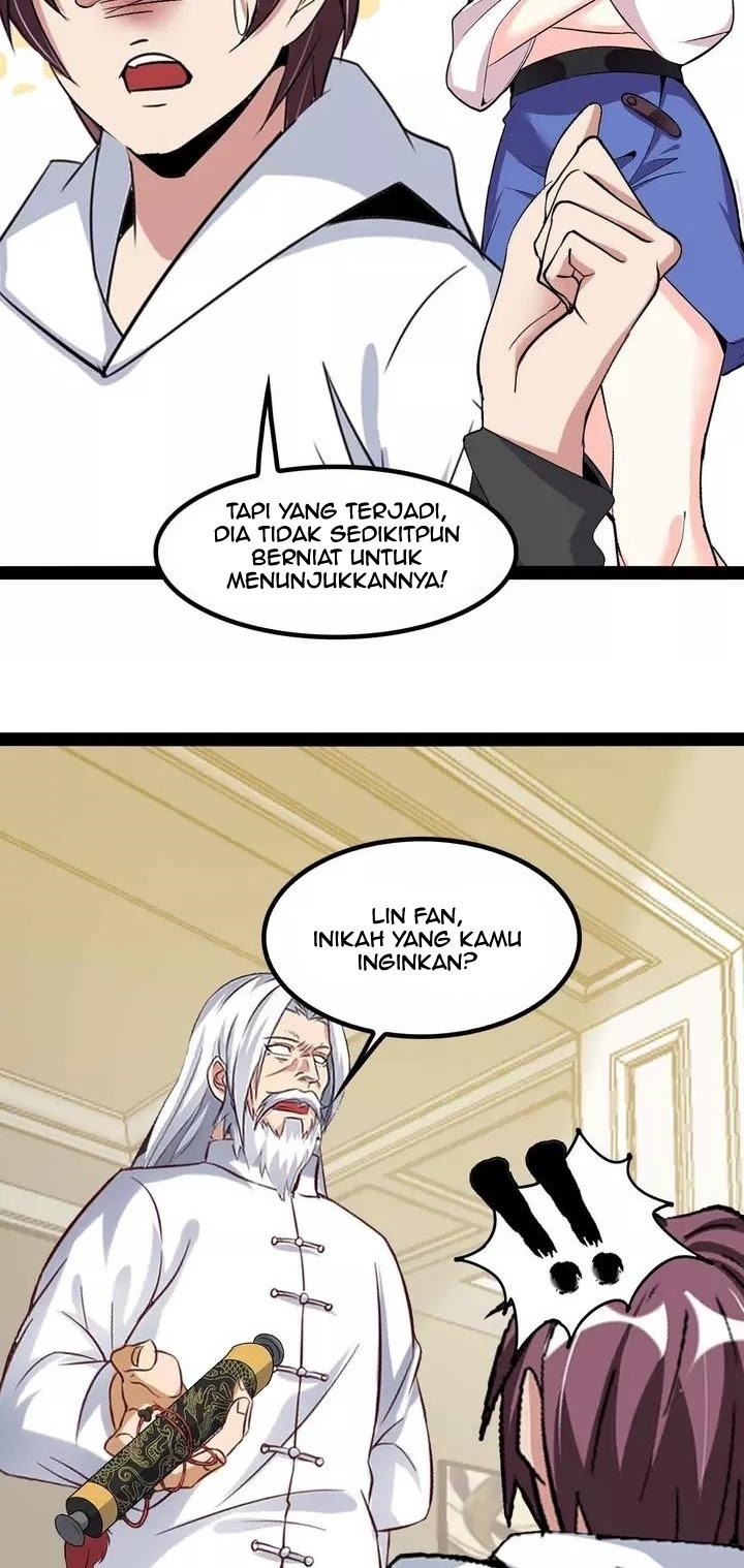 I Am an Invincible Genius Chapter 116 - halaman 30