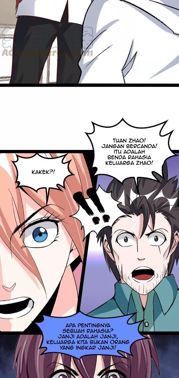 I Am an Invincible Genius Chapter 116 - halaman 31
