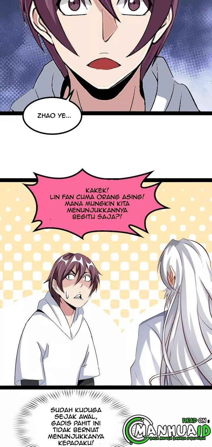 I Am an Invincible Genius Chapter 116 - halaman 32