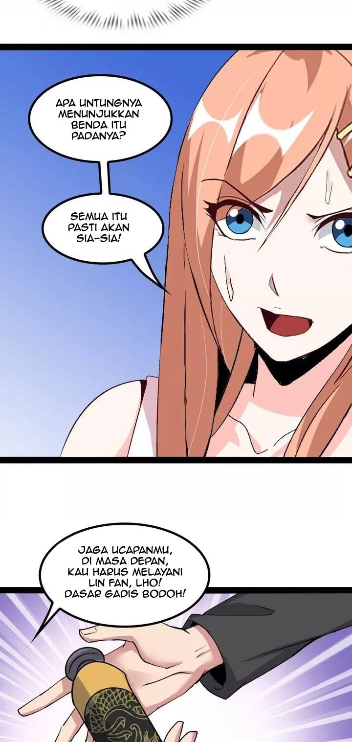I Am an Invincible Genius Chapter 116 - halaman 33