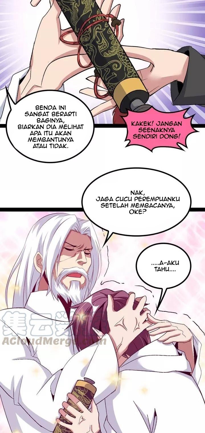 I Am an Invincible Genius Chapter 116 - halaman 34