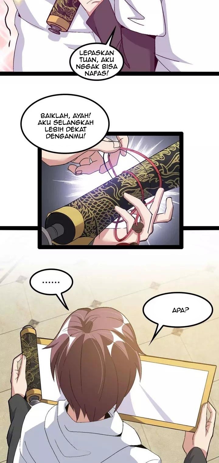 I Am an Invincible Genius Chapter 116 - halaman 35
