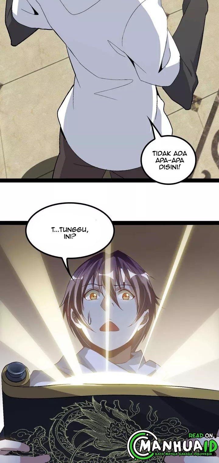 I Am an Invincible Genius Chapter 116 - halaman 36