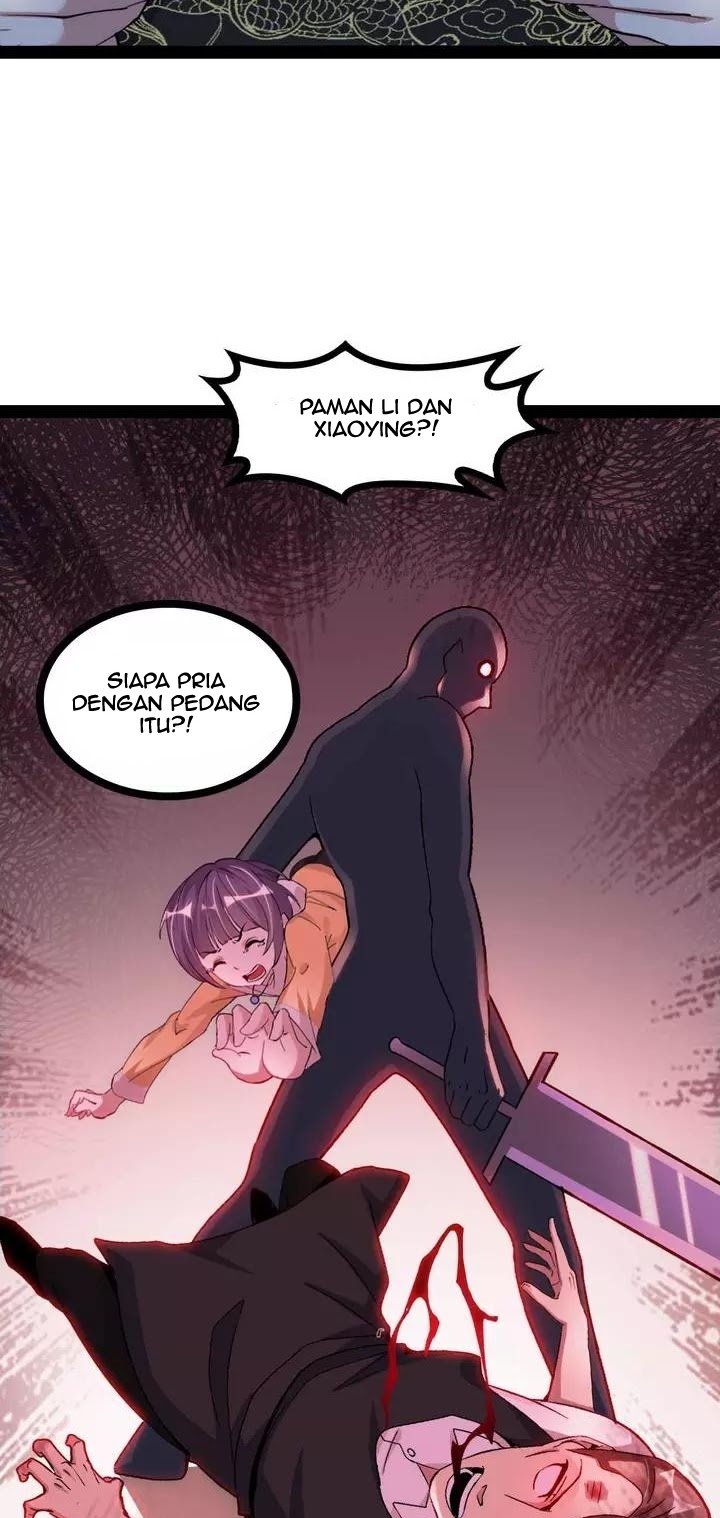 I Am an Invincible Genius Chapter 116 - halaman 37