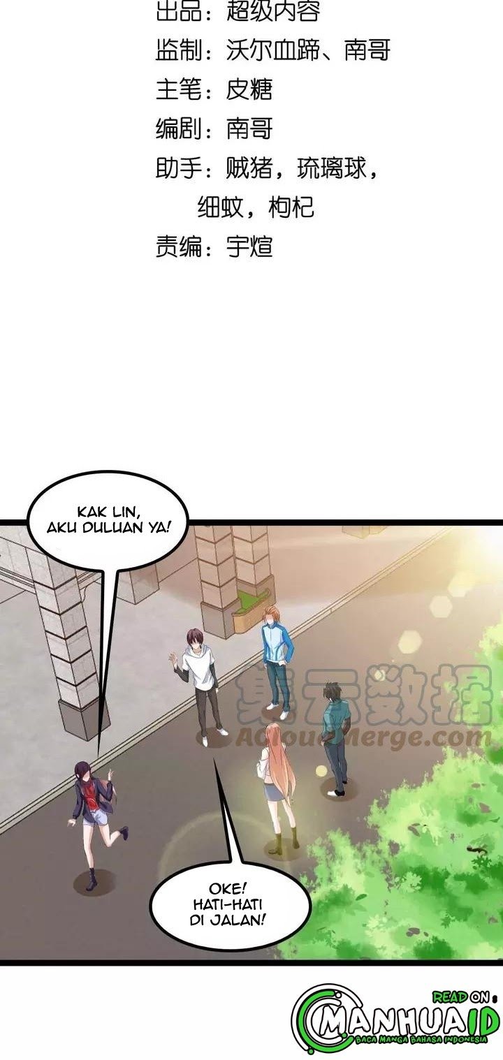 I Am an Invincible Genius Chapter 116 - halaman 5