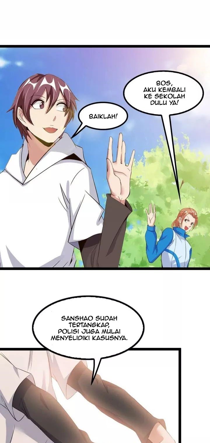 I Am an Invincible Genius Chapter 116 - halaman 6