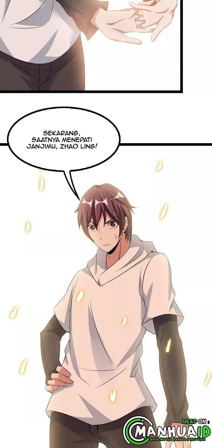 I Am an Invincible Genius Chapter 116 - halaman 7