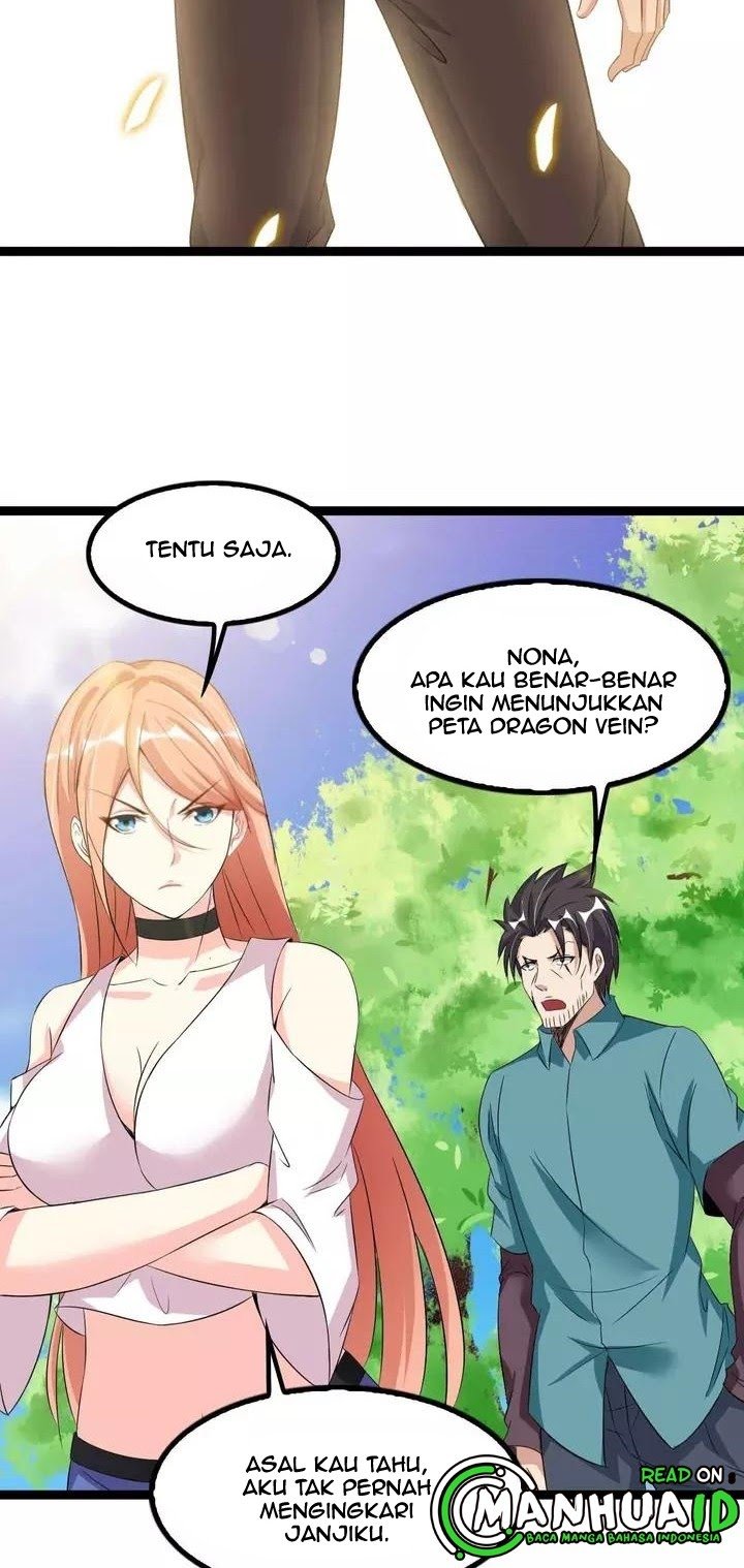 I Am an Invincible Genius Chapter 116 - halaman 8