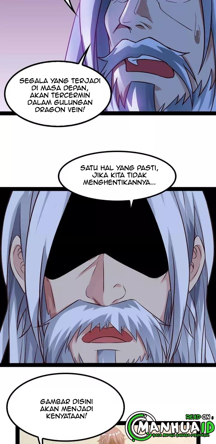 I Am an Invincible Genius Chapter 117 - halaman 11