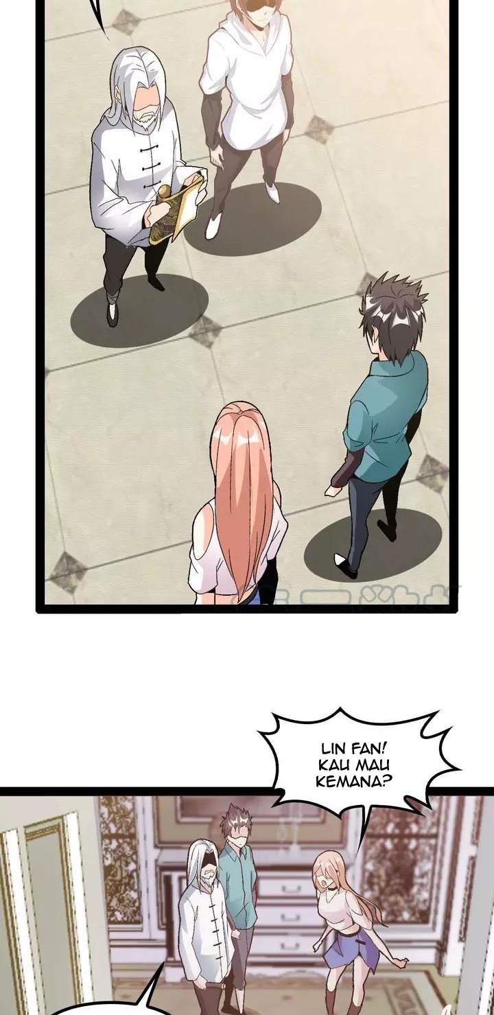 I Am an Invincible Genius Chapter 117 - halaman 12