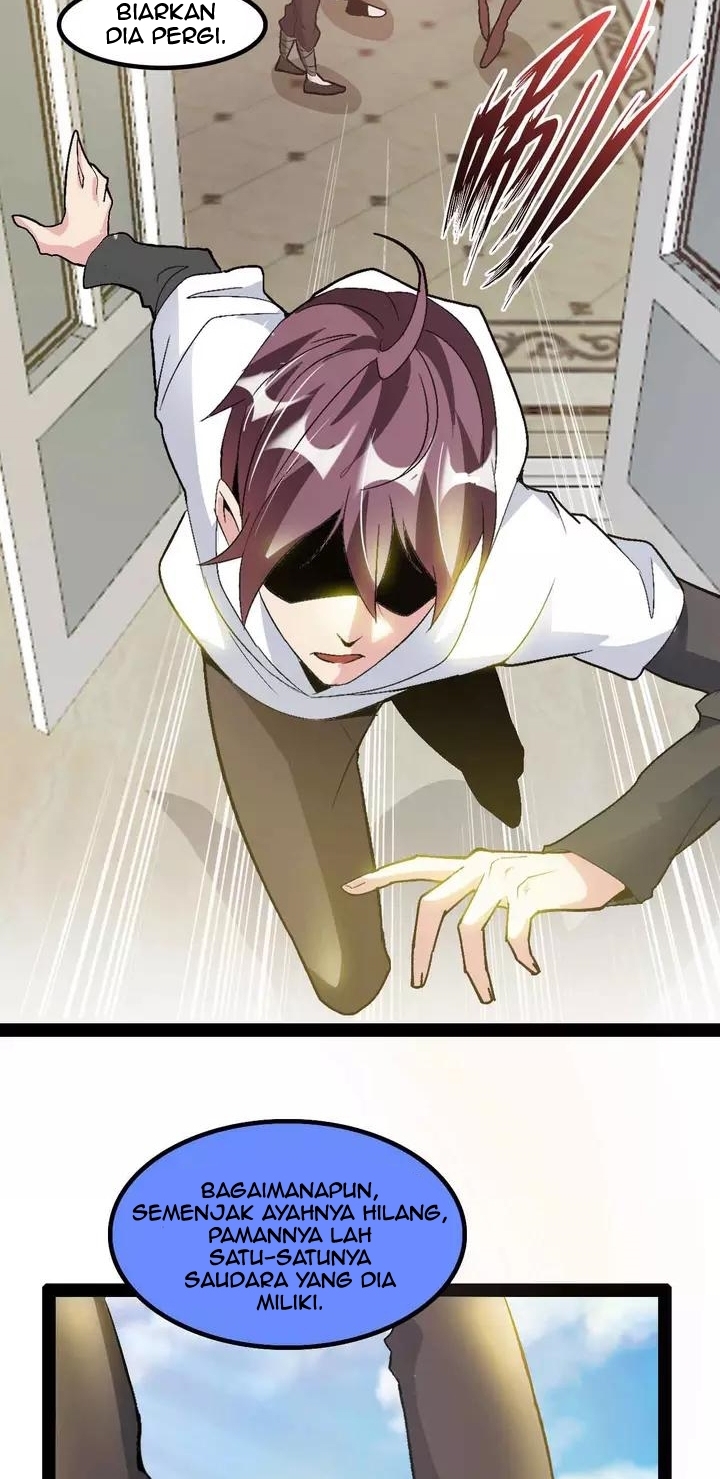 I Am an Invincible Genius Chapter 117 - halaman 13