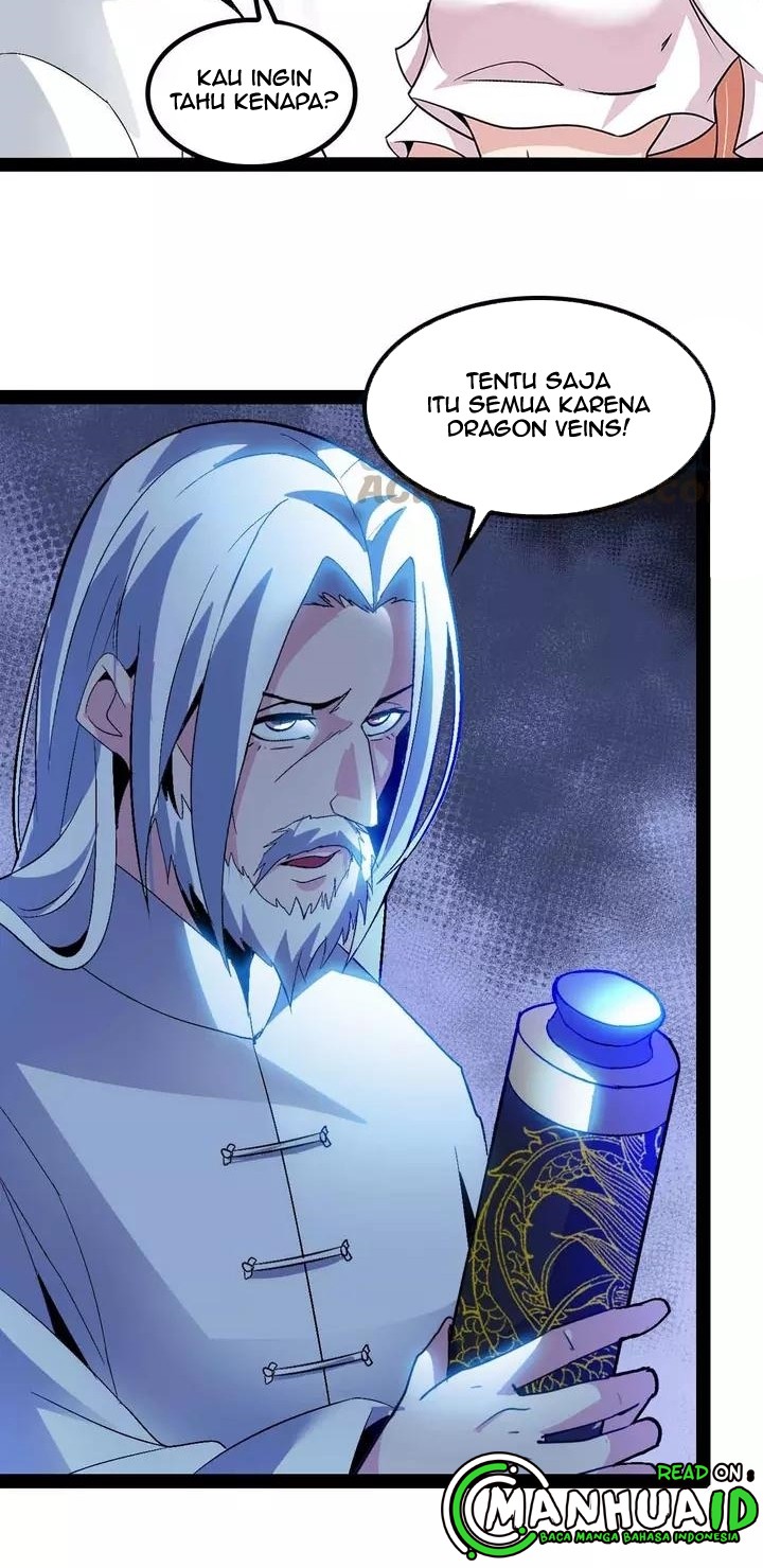 I Am an Invincible Genius Chapter 117 - halaman 15