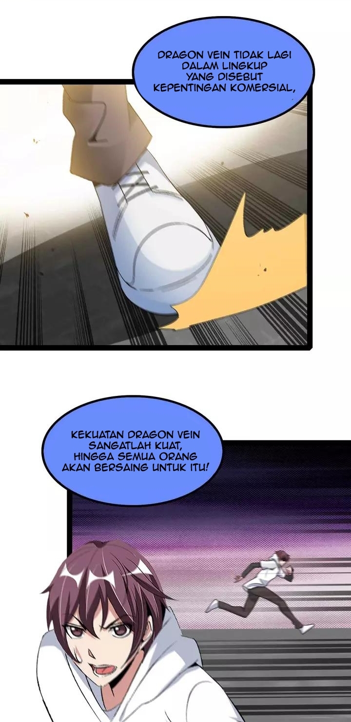 I Am an Invincible Genius Chapter 117 - halaman 16